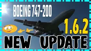 New Update 1.6.2 in Real Flight Simulator