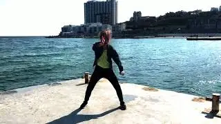 SIS N BRO | IRA NG | Choreo Chin Overload Skankaz