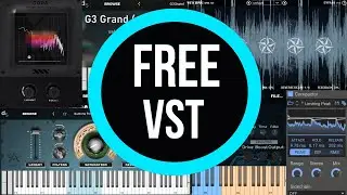 Free Plugins for August | Best Free VST Plugins of 2025