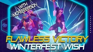 FLAWLESS Victory: Winterfest Wish w/ @McFefferson | Fortnite Festival
