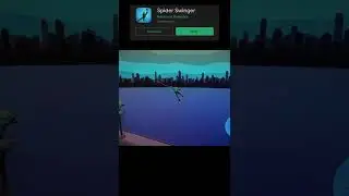 Sheepposting my game Spider Swinger, link in description!