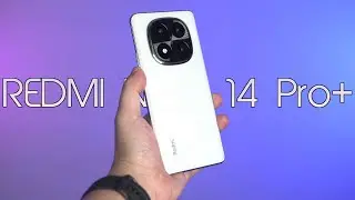 ဆရာကြီး Series က ဆရာ့ဆရာကြီး = Redmi Note 14 Pro+ Review
