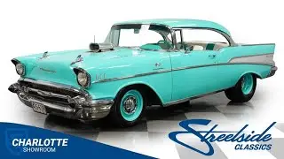 1957 Chevrolet Bel_Air  8891-CHA for sale | Charlotte, Atlanta, Dallas, Tampa, Phoenix, Nashvil...