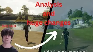 WUTHERING WAVES  DEV TALK/DISCUSSION/ ANALYSIS AND CHANGES/MISSED DETAILS