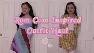 ROM COM INSPIRED OUTFITS {YESSTYLE HAUL}