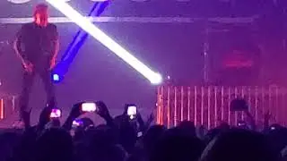 Papa Roach - Between Angel's and Insects (Live @ Huntington center  Toledo, OH)
