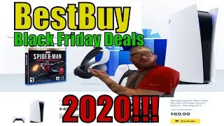 BestBuy Black Friday Deals 2020