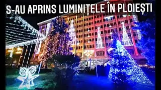 Cum arata luminitele din Ploiesti | Bag Raiders - Shooting Stars (cinematic)