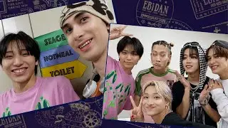 EBiDAN THE LIVE CRUISE 2024 終演後～ ゲスト登場！SUPER★DRAGON ジャン海渡／BUDDiiS MORRIE・FUMIYA・SHOOT