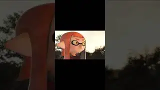 Eyes | Splatoon Animation #shorts