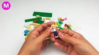 💡 Cool Toys for Girls - Playing with Lego Friends 👍