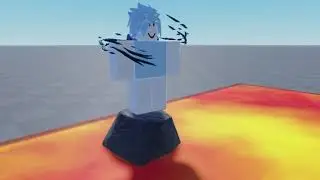 Lava parkour