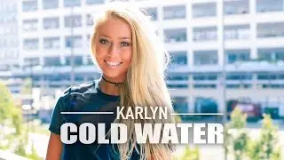 Major Lazer - Cold Water (feat. Justin Bieber & MØ) ~ Cover by Karlyn
