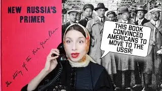 Americans Immigrated To The USSR