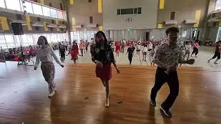 Show Me The Rain - Chore: Esmeralda van de Pol, Chris Godden & Mark Furnell  - July' 22 (Line Dance)