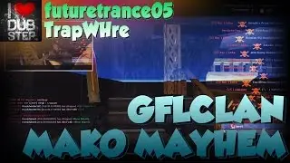 ze_FFVII_Mako_Reactor_v5_3 @GFLClan - feat. Rexy & Unexplained | CSS:ZE