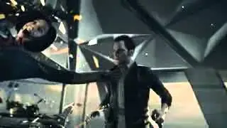 Прохождение Quantum Break часть - 1