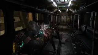 Dead Space 2 Episode 5: Hello Flaming Train!