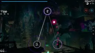(osu) slider→slider→slider→slider→slider is a good map design