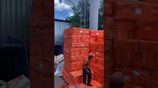 Новые поставки материала