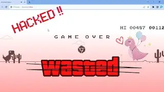 Cracking the Code: How to Win at Chrome Dino Game.