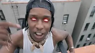 ASAP Rocky 'Peso' (@Jayxsolo edit)