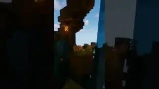 I found Rarest biome in minecraft 😱😱 | #shorts #youtubeshorts