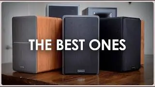 The 5 Best Speakers for Vinyl & Home Theater at Any Budget (2025)