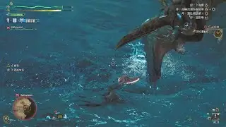 Monster Hunter Wilds　煌雷龍：？？？