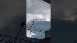 SCARY SKY #scary #sky #creepy #shorts #short #shortsvideo #shortvideo #ytshorts #youtubeshorts #yt