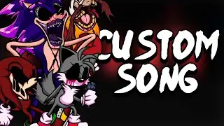 Friday Night Funkin' VS SONIC.EXE 2.0 Custom Song - Rings OST (Fanmade)
