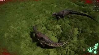 The Isle Carno VS Teno