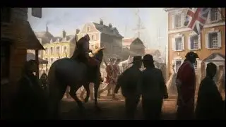 New York - Street On Horseback