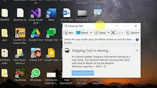 How To Take Screenshots For Cambridge Exam And Use In Evidence Word Document 1