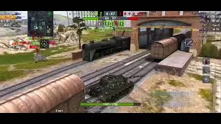Т110Е4🔥МАСТЕР⚡️ РЭДЛИ-УОЛТЕРС