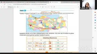 BİLİMSEL GÖSTERİM (LGS HAZIRLIK)