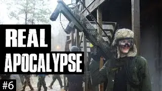 REAL LIFE Apocalypse | Rev 9 Chapter Six | Swamp Sniper