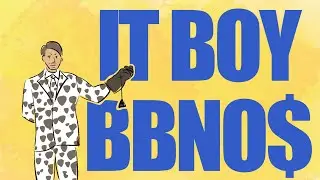 animation ★ it boy - bbno$
