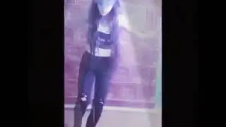 Cea mai tare dansatoare ...