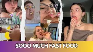 McDonald's 3 TIMES in 1 DAY?! | 