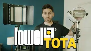 Lowel Just Revamped This CLASSIC Film Light!