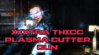XXXTRA THICC PLASMA CUTTER - A Necroposting ™ Original