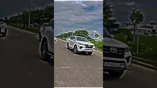 Fortuner status Vs Mahindra Thar 🔥 Jaguar vs XUV 700 🤔👿😈 #shorts