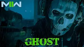 GHOST - The Most Badass Modern Warfare 2 Character Yet!