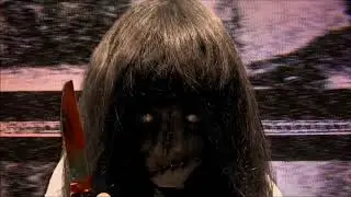 HALLOWEEN TV - SCARE YOUR FRIENDS (for Halloween parties)