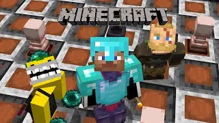 Шахматы и шашки. Выживание в Minecraft 1.19.4 #вайп #стрим #live #vanilla