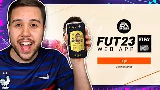 FIFA 23 Web App Starter Packs! 🥳