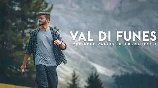 Val Di Funes & Geisler Alm: One of the most beautiful valleys in the Dolomites | Episode 03 [4K]