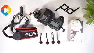 La manera mas RAPIDA de PONER y QUITAR la correa a nuestra CAMARA con PEAK DESIGN - DonGregorioYJack