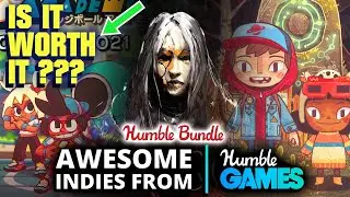 [REVIEW] Awesome Indies from Humble Games - Sept 2023– Humble Bundle